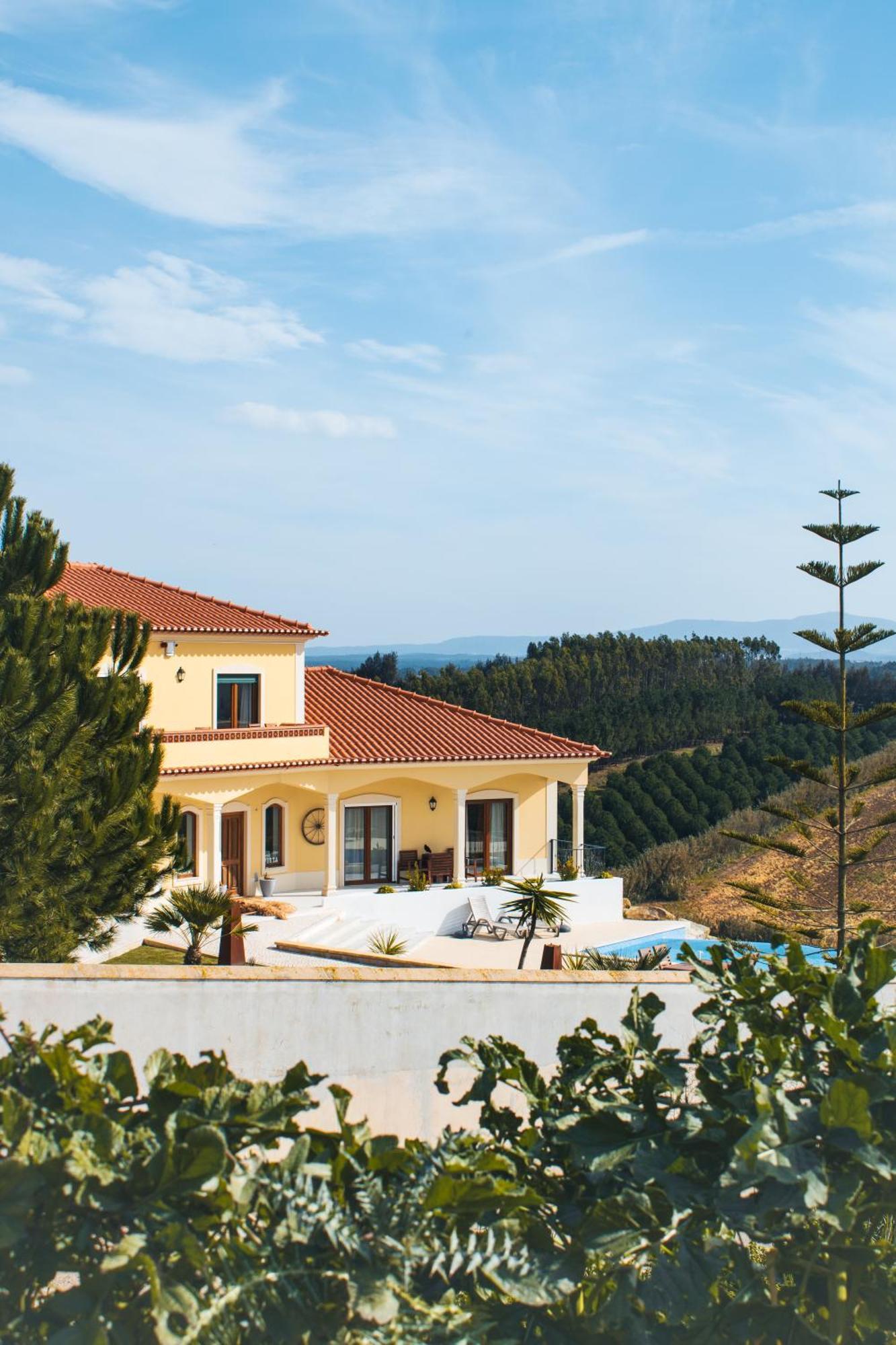 Boutique Hotel Serena Vista Preganca Εξωτερικό φωτογραφία