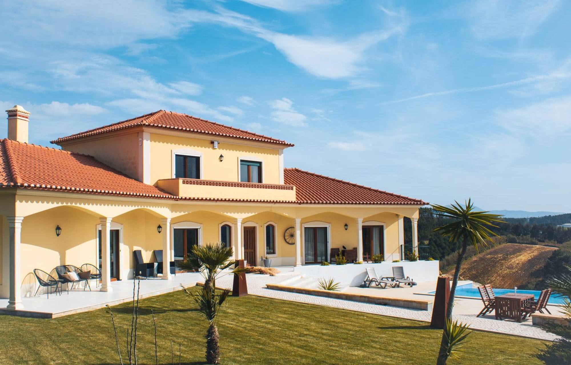 Boutique Hotel Serena Vista Preganca Εξωτερικό φωτογραφία