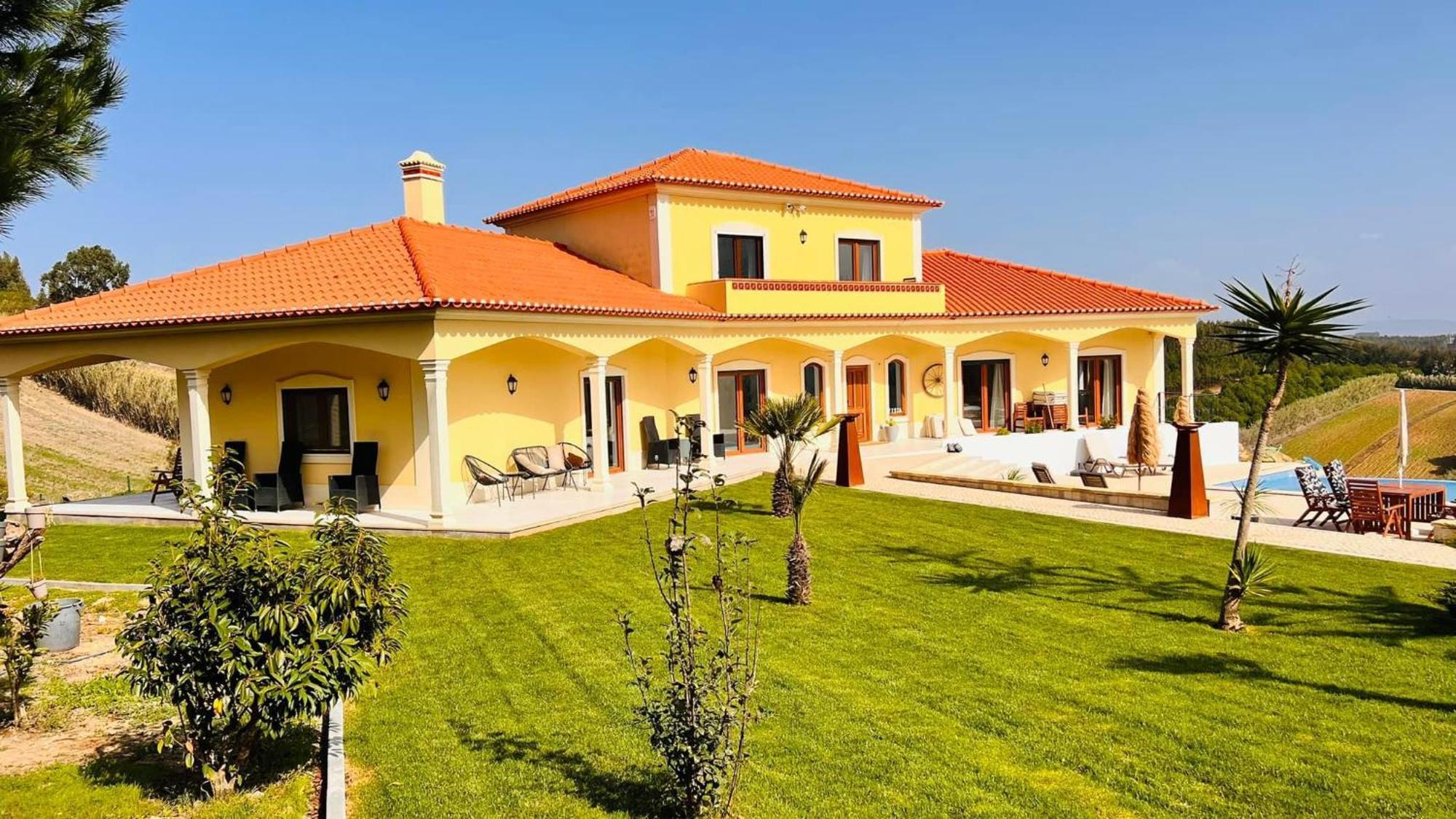 Boutique Hotel Serena Vista Preganca Εξωτερικό φωτογραφία